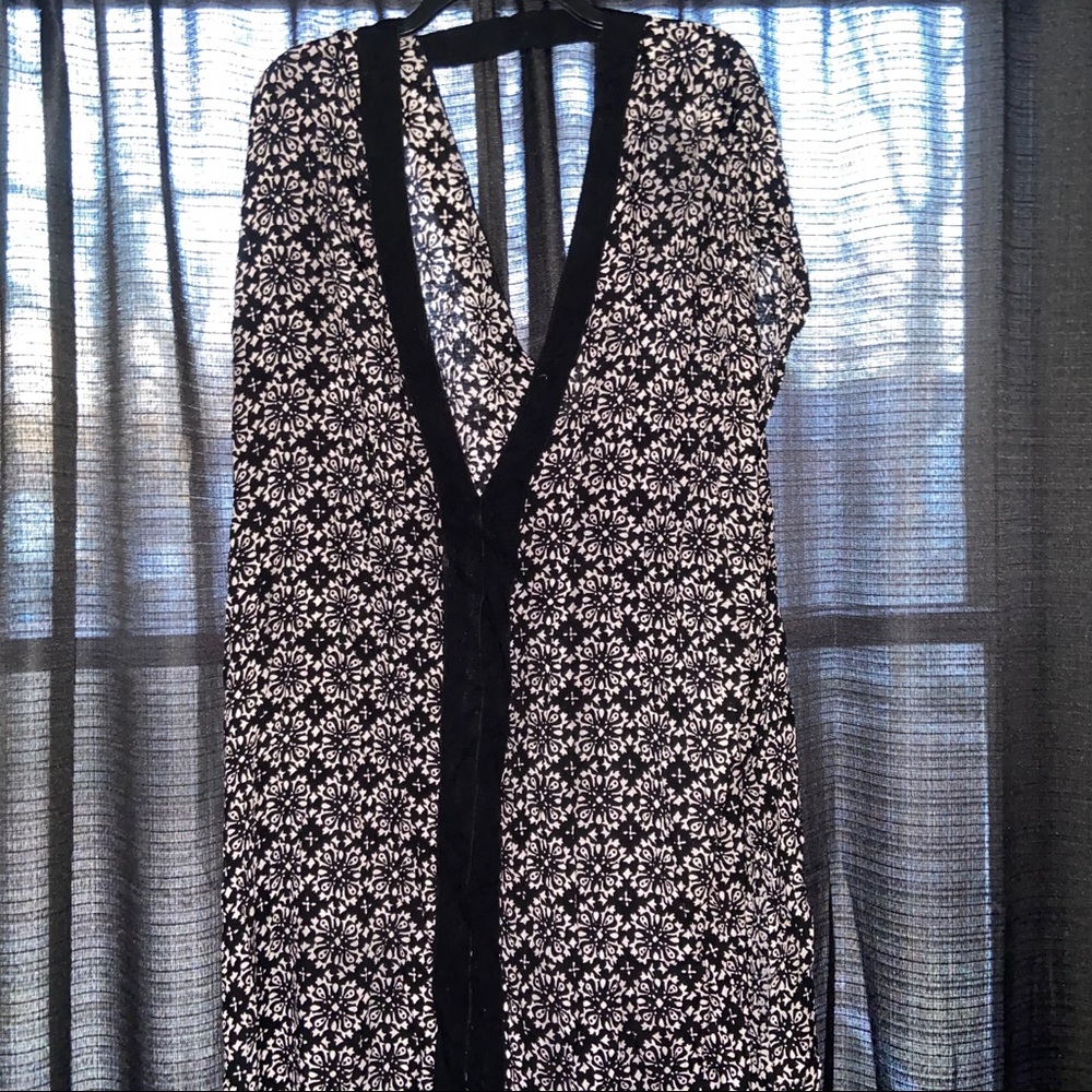 Free people caftan